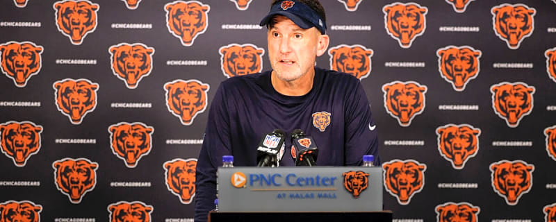 Dennis Allen&#39;s intense coaching style, impact of Jaylon Johnson&#39;s absence, and other things we learned about the Bears defense after the first five days