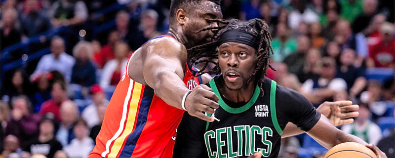 How Pelicans can build superteam with Zion Williamson, Jaylen Brown pairing