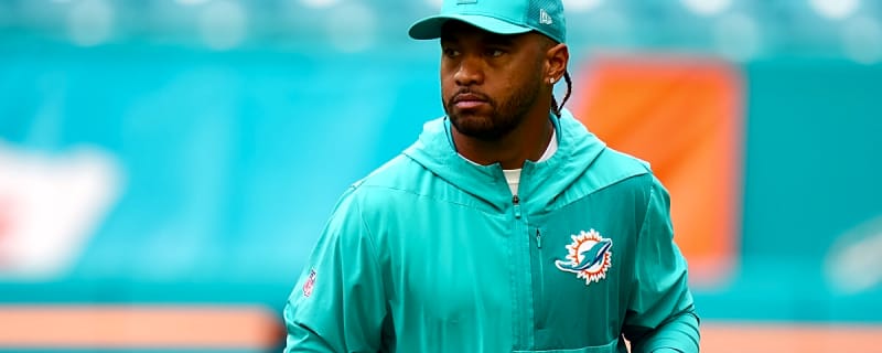 Report: Dolphins Close To Finalizing Decision On Tua Tagovailoa