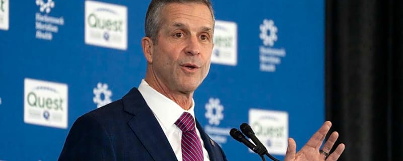 The first New York Giants plot twist of John Harbaugh's era has arrived