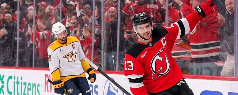 3 Takeaways from Devils’ Resilient 3-2 OT Win Over Predators
