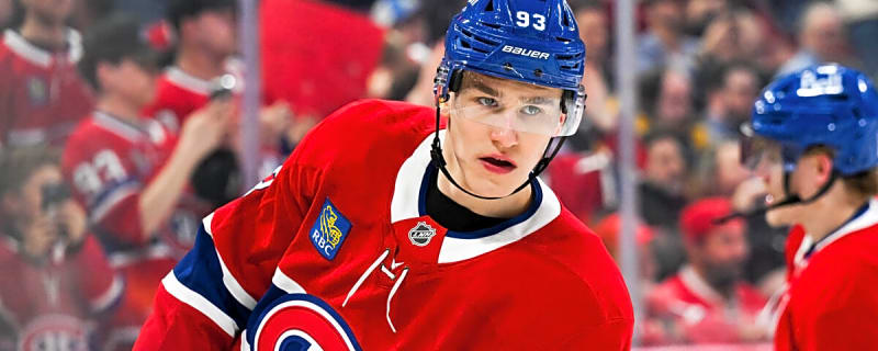 Ivan Demidov Is the Canadiens’ Future Star in the Making