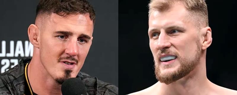 Tom Aspinall Lets Slip Alexander Volkov’s Real Height, Sets One Condition for Rematch Ahead of UFC 321