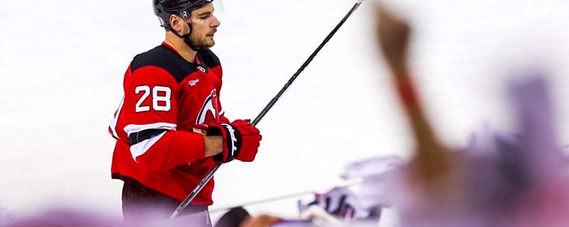 Devils News & Rumors: Hischier & Hughes Named Top Centers, Nemec’s Tell-All Interview, & More