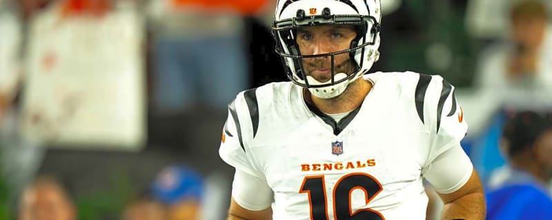 NFL Makes Punishment Decision on Joe Flacco Incident