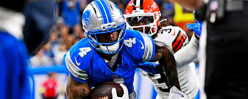 Lions make multiple roster moves ahead of Giants matchup, a huge return and an underrated return for Detroit