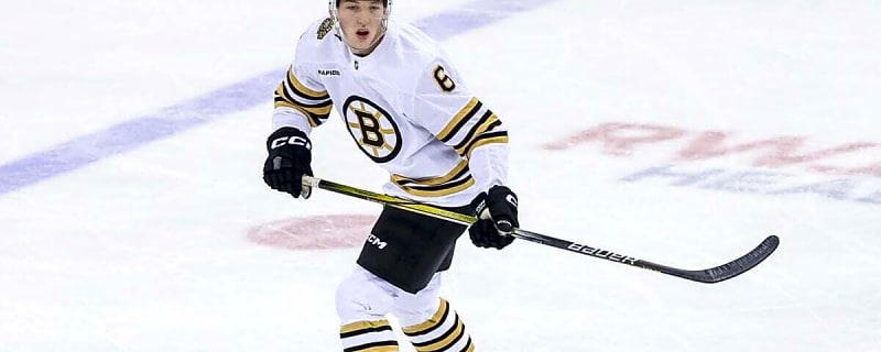 Bruins Need to Keep Defenseman Jonathan Aspirot