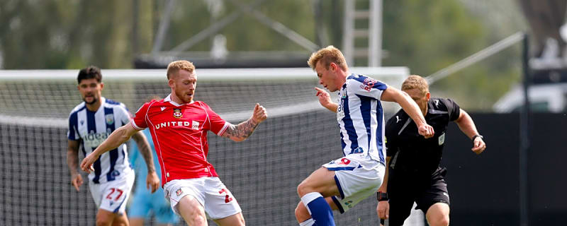 West Brom vs Wrexham Lineups, Live Streams, Cable, How & Where to Watch