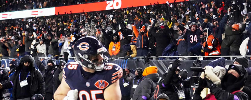 'That’s very wishful thinking' — Bears veteran says what everyone needs to hear after abrupt ending to the season and what comes next
