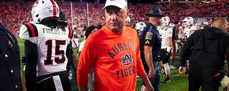 Auburn Tigers have some NIL information released that could end up embarrassing them depending on how 2025 unfolds