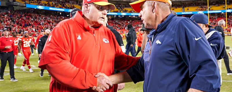 Broncos used a bit of deception and trickery to beat the Kansas City Chiefs that you don’t see or hear often