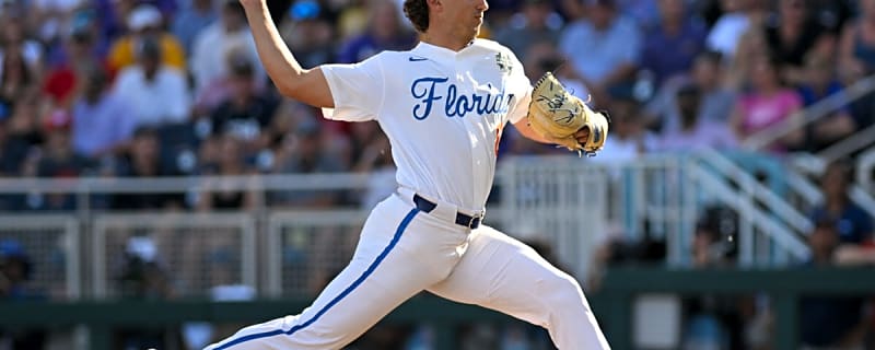 Former Florida Gators Ace Has Tossed 18-Straight Scoreless Innings