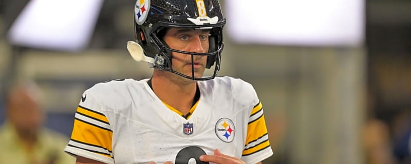 'The Maddest I Ever Seen Him': Ex-Steelers Player Reveals What Made Aaron Rodgers Furious Last Season