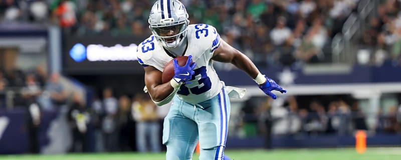 Cowboys RB Javonte Williams is in a position to get himself the perfect early Christmas gift on Thursday Night Football