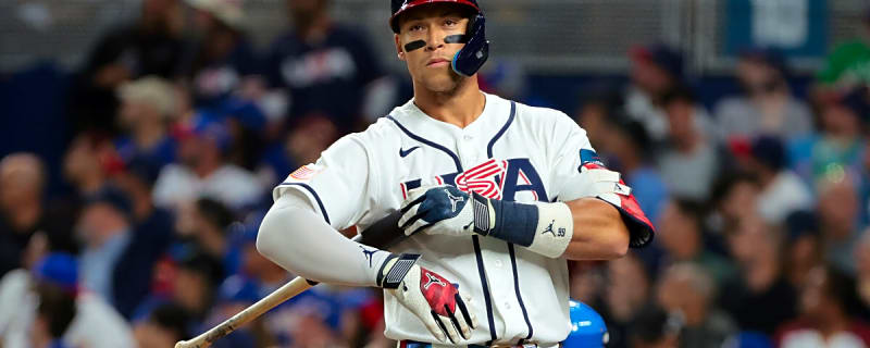 Aaron Judge Responds To Popular Narrative About Team USA Baseball