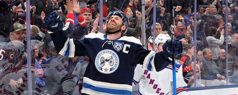 3 Takeaways From Blue Jackets’ 6-3 Win Over Rangers