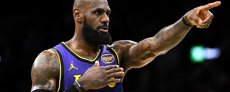 LeBron James Addresses Lakers' Decision Amid 23rd NBA Season
