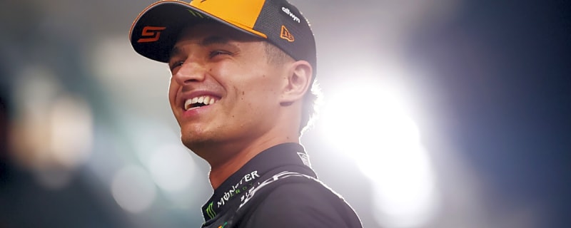 Lando Norris Set To Make On-Track Change for 2026 F1 Season