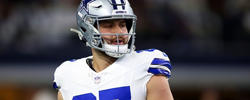 Cowboys Make Jake Ferguson Announcement on Wednesday