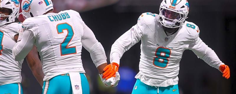 The Dolphins’ Week 9 injury report is trending the right way — and it could pay off for Miami on and off the field