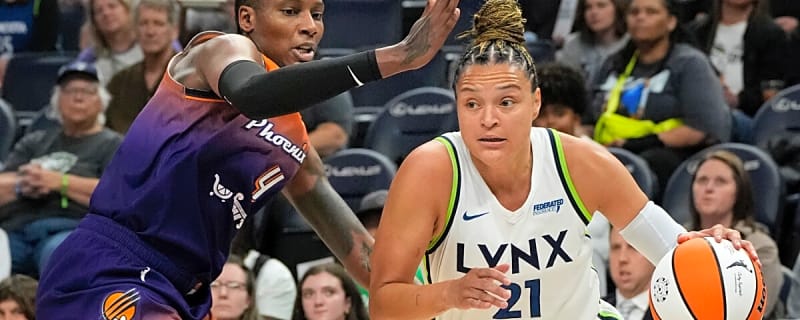 Lynx enter All-Star break on high note as McBride leads win over Mercury