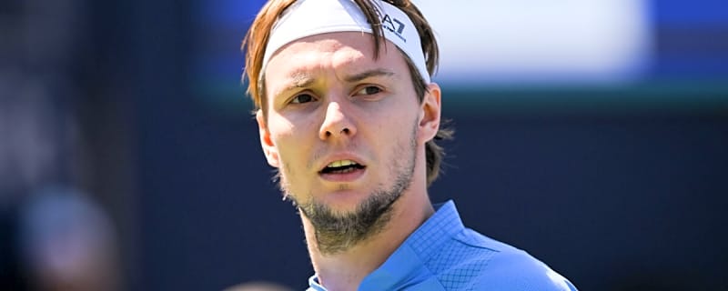 Baffled Alexander Bublik Has Hilarious Exchange With Chair Umpire at Madrid Open