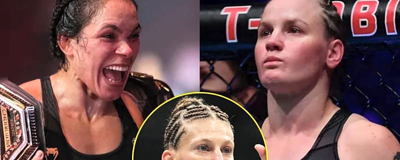 Kayla Harrison’s Manager Lets Slip Amanda Nunes Timeline as Valentina Shevchenko Ready for White House