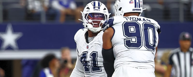 Believe it or not, there&#39;s a bright spot on the Dallas Cowboys defense despite atrocious start