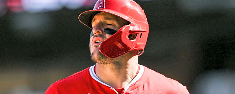 Angels&#39; Mike Trout Addresses Career Decision After Latest Injury