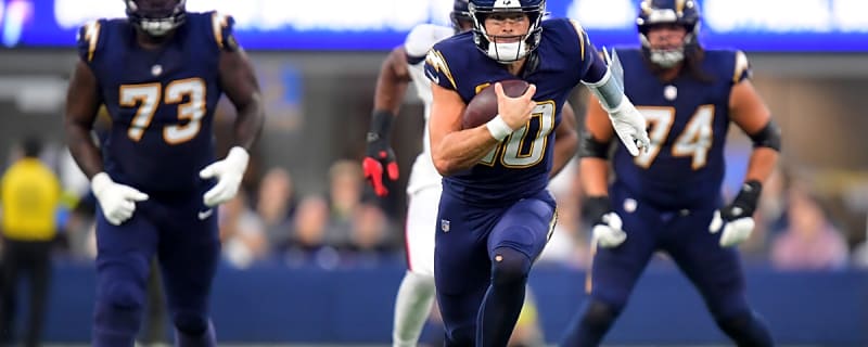 Justin Herbert's Superhuman Performance Was Wasted In the Chargers' Broken Offense