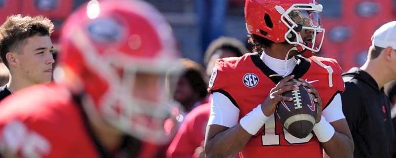 Former Highly Touted Georgia Quarterback Linked to ACC College Football Program