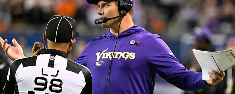 Vikings Expected to Make Major Defensive Lineup Change for Falcons Game