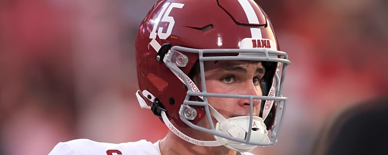Alabama Announces Ty Simpson News Before College Football Playoff