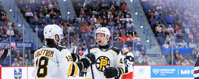 Dans Locmelis Looking Like Bruins Draft Win