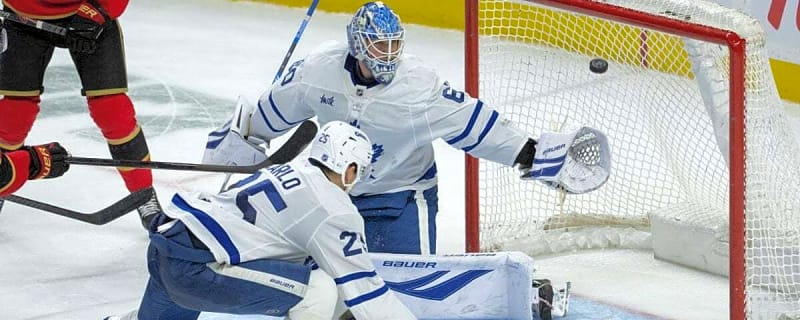 Maple Leafs News & Rumours: Woll, Joshua & Burn It All Down?