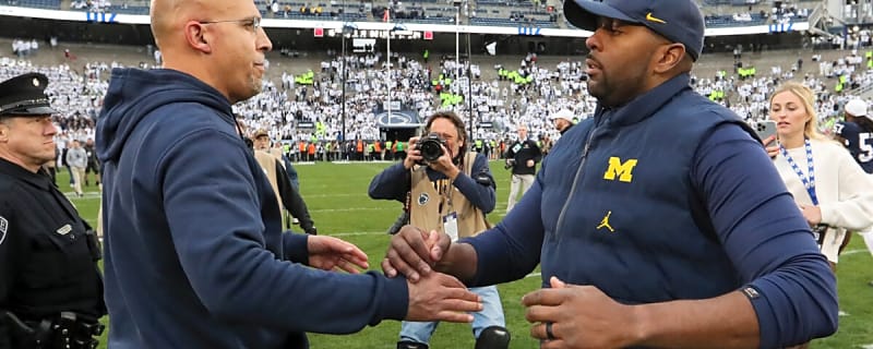 On3&#39;s Andy Staples Names Major Big Ten Program He&#39;s Worried About