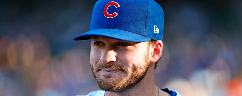 Ian Happ Sends Strong Message During Cubs&#39; Clubhouse Celebration