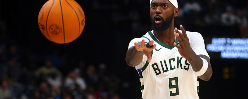 Bucks&#39; General Manager Reveals the Reason For Re-Signing Bobby Portis