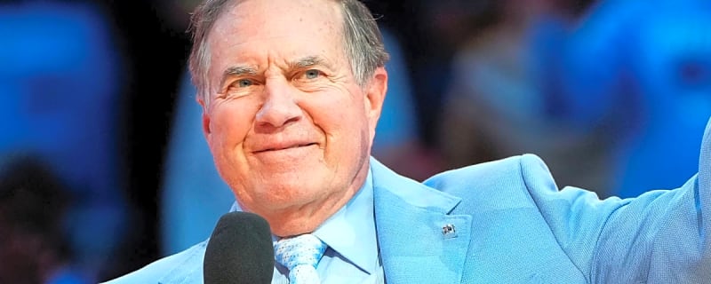 Bill Belichick, North Carolina Receive Good Update on Tuesday