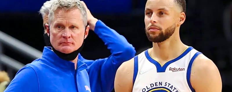 Steve Kerr Made a Rare Decision That Helped Stephen Curry & Warriors Beat Spurs 109–108