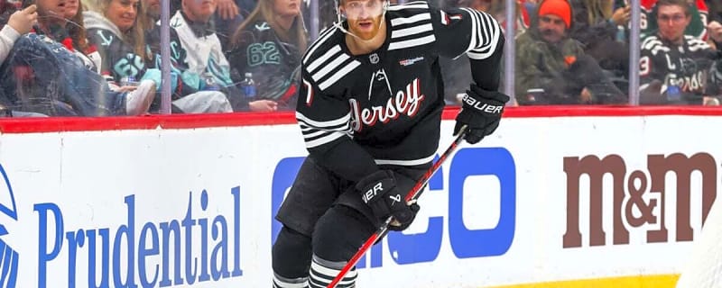 Devils’ Dougie Hamilton Set to Skate in 900th NHL Game