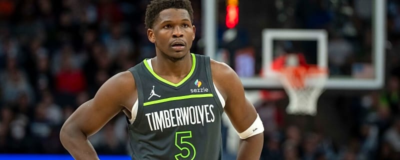 Final Injury Report for Timberwolves-Pistons: Will Anthony Edwards, Marcus Sasser Play?