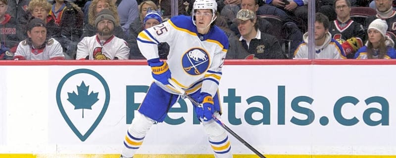 Sabres’ Owen Power Is Turning Into a Number One Defenseman
