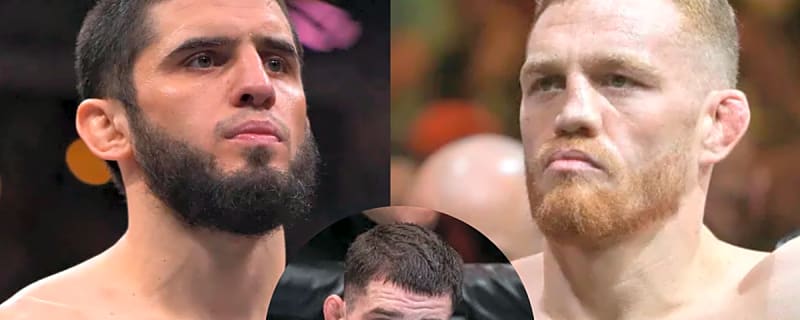 Sean Brady ‘Doesn’t Care’ About Fighting JDM vs. Islam Makhachev Winner After UFC 322, and It’s Genius