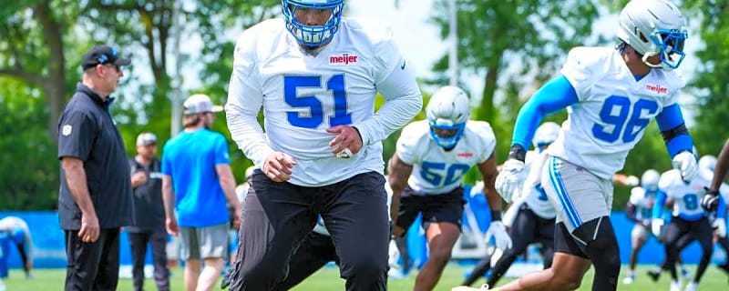 Roy Lopez has an ancient family secret weapon that&#39;s going to help him succeed with the Lions