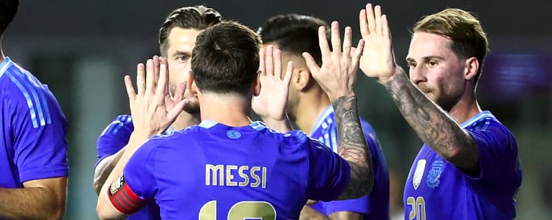 How & Where to Watch Angola vs Argentina? Time, Live Streaming & TV Channels