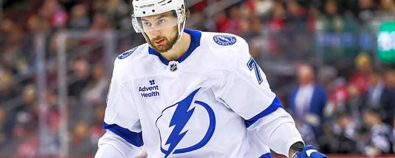 Lightning’s Brayden Point Is Jeopardizing His Olympic Chances With Recent Play