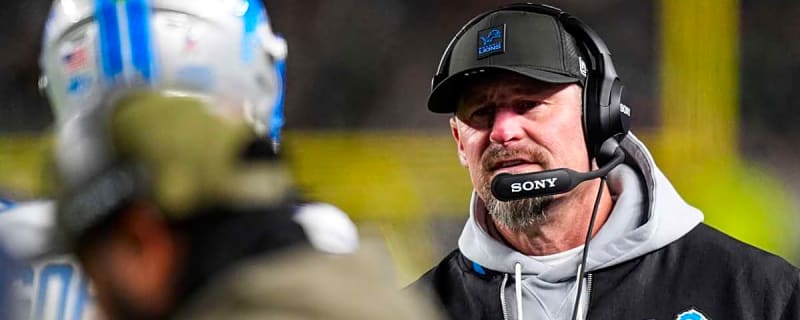 The Lions don&#39;t plan to stop the aggression on offense despite how well they&#39;re playing on defense, and they shouldn&#39;t