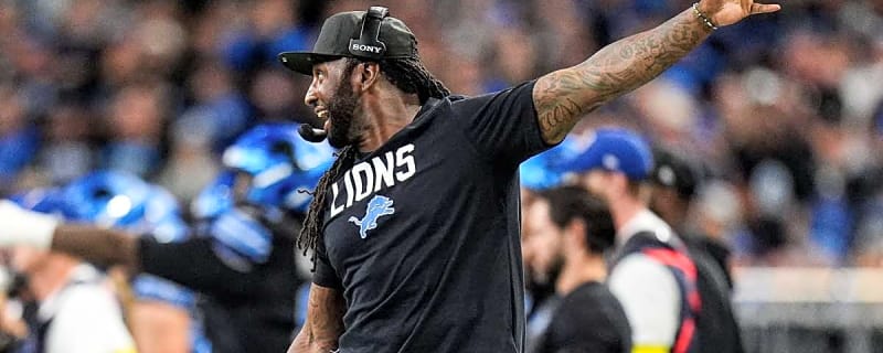 Why the Lions passed on the top free agent edges and why money had nothing to do with it