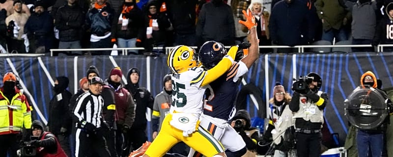 Film Breakdown: Ben Johnson went for another kill shot with the perfectly executed call in the biggest moment against the Packers